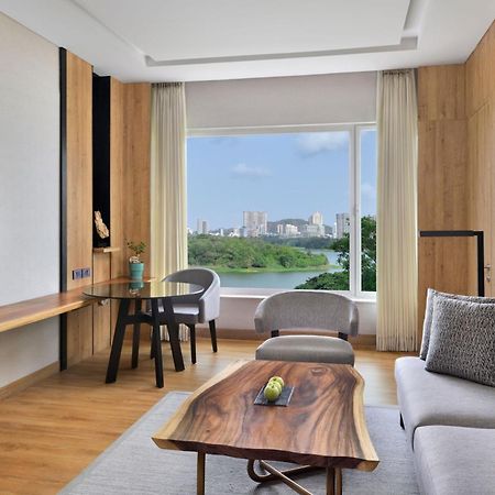 The Westin Mumbai Powai Lake Экстерьер фото