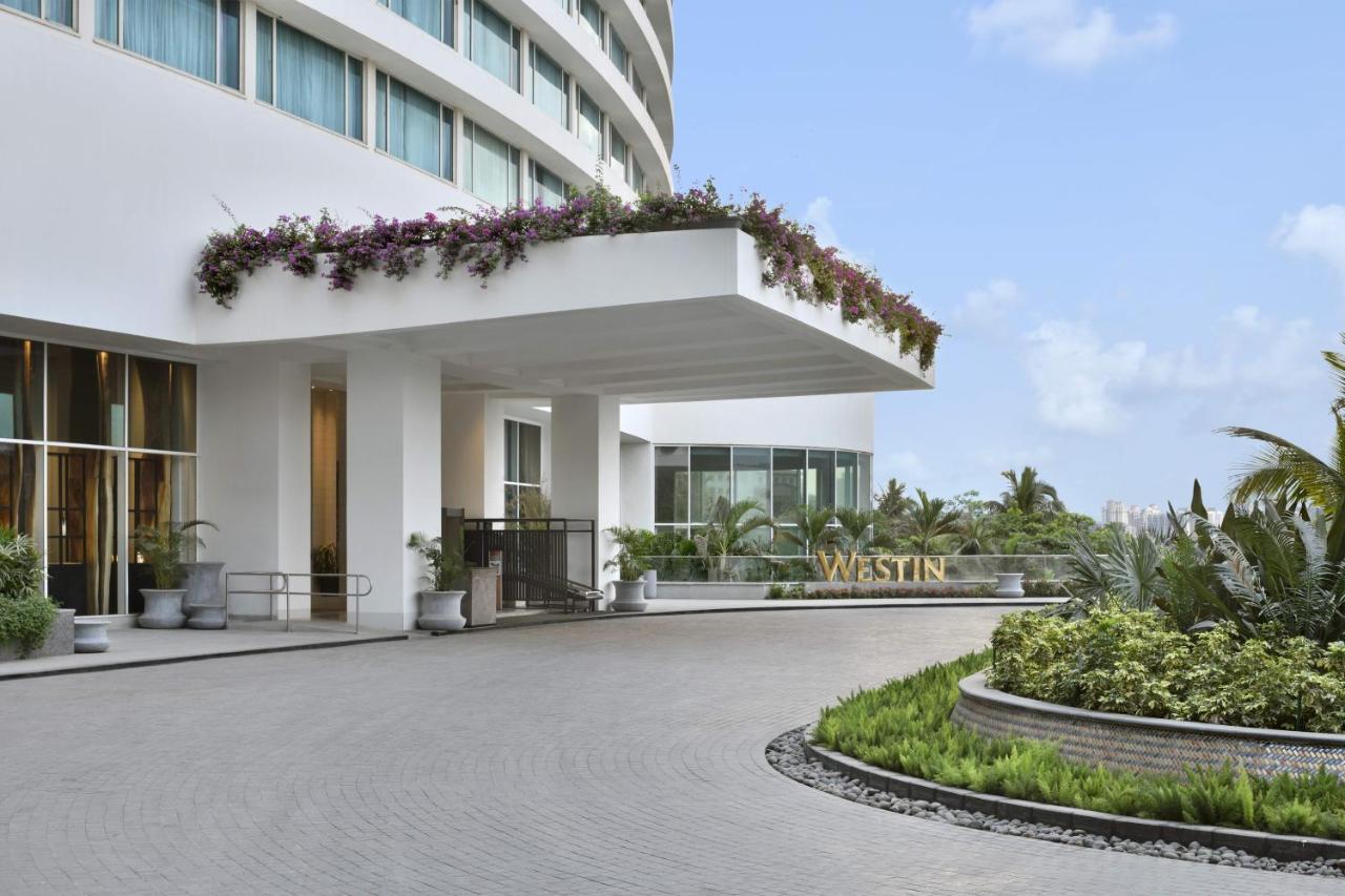 The Westin Mumbai Powai Lake Экстерьер фото