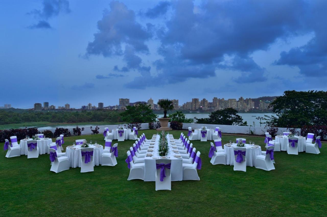 The Westin Mumbai Powai Lake Экстерьер фото