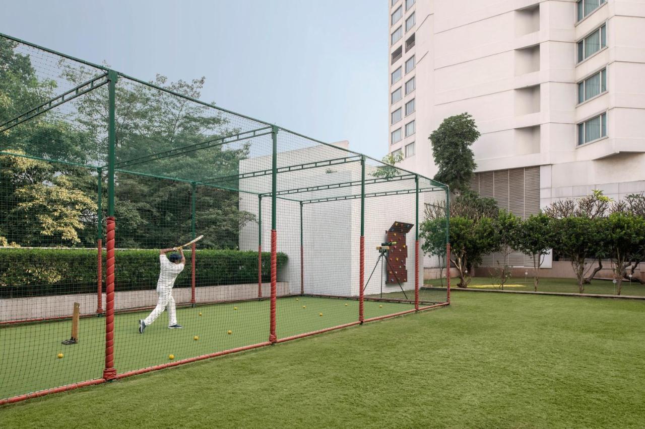 The Westin Mumbai Powai Lake Экстерьер фото