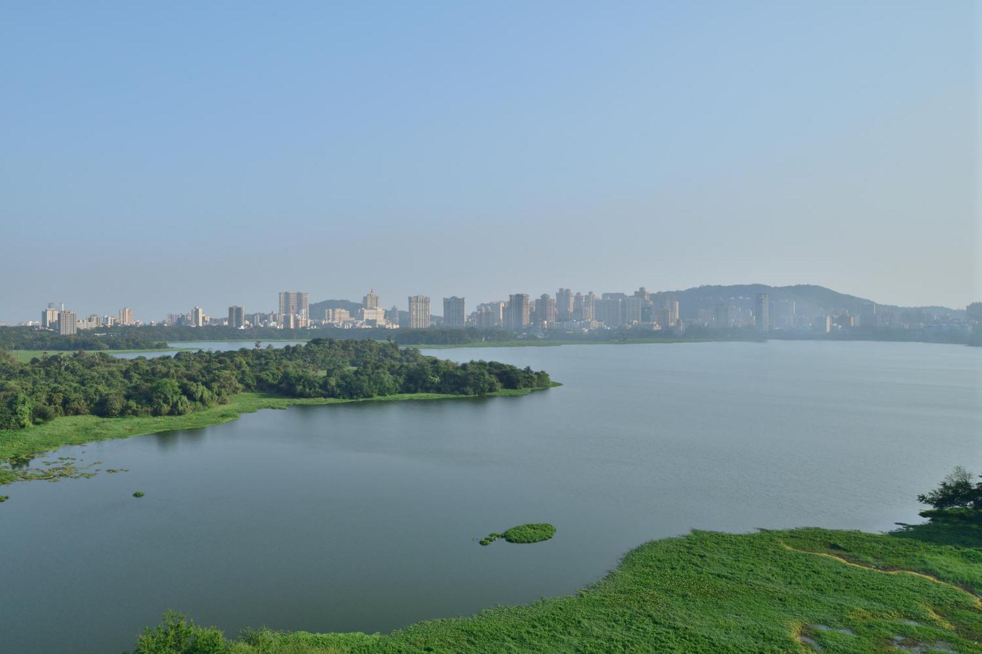 The Westin Mumbai Powai Lake Номер фото
